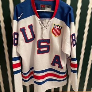 Kane USA Hockey Jersey
